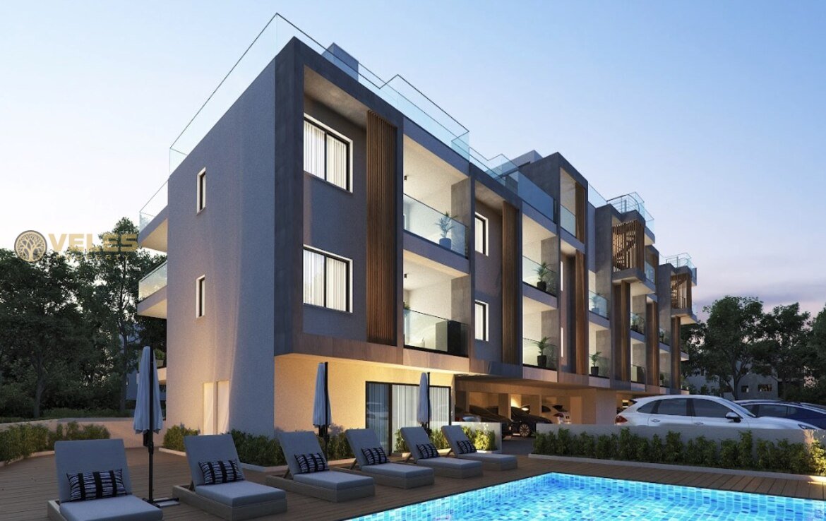 Buy property in Cyprus